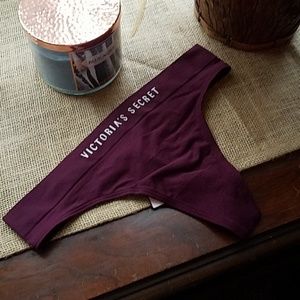 Victoria's Secret thong underwear